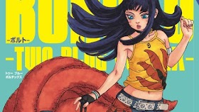 Boruto: Two Blue Vortex Manga 25 Español