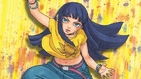 Boruto: Two Blue Vortex Manga 3 Español