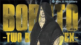 Boruto: Two Blue Vortex Manga 11 Español