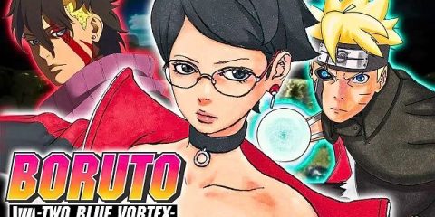 Ver Boruto Manga