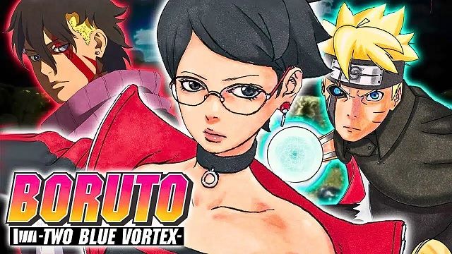 Boruto Manga