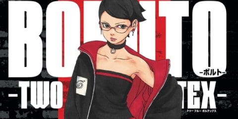Boruto: Two Blue Vortex Manga 2 Español
