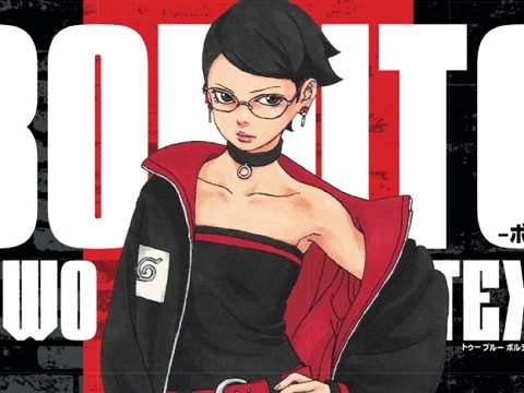 Boruto: Two Blue Vortex Manga 2 Español