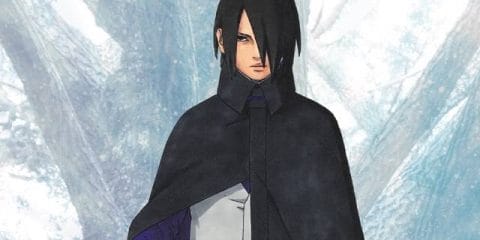 Boruto: Two Blue Vortex Manga 5 Español