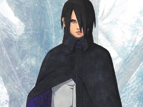 Boruto: Two Blue Vortex Manga 5 Español Boruto: Two Blue Vortex Manga 5 Español