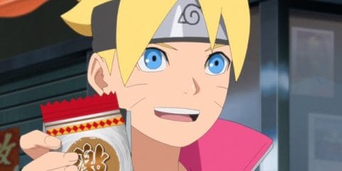 Boruto Capítulo 114 Latino