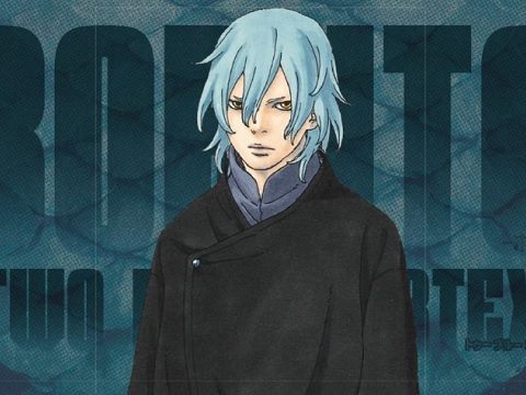 Boruto: Two Blue Vortex Manga 7 Español Boruto: Two Blue Vortex Manga 7 Español