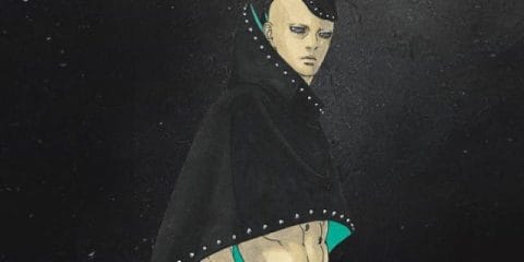 Boruto: Two Blue Vortex Manga 8 Español