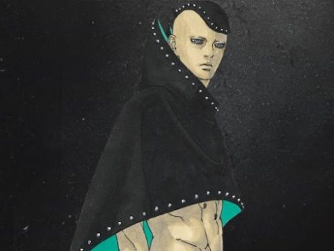 Boruto: Two Blue Vortex Manga 8 Español