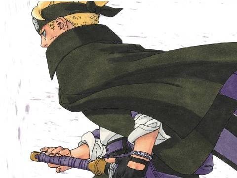 Boruto: Two Blue Vortex Manga 13 Español
