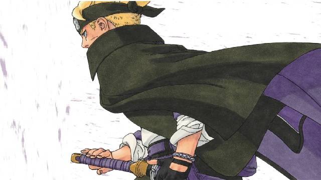 Boruto: Two Blue Vortex Manga 13 Español