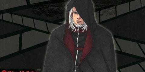 Boruto: Two Blue Vortex Manga 14 Español