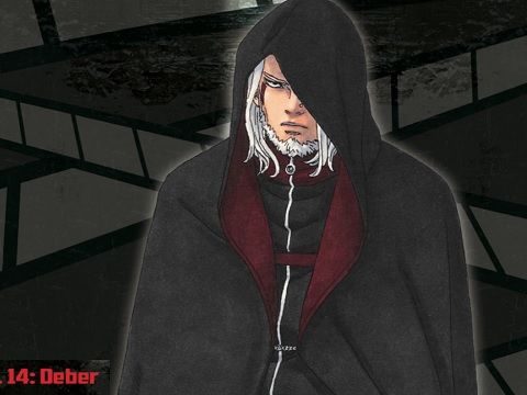 Boruto: Two Blue Vortex Manga 14 Español