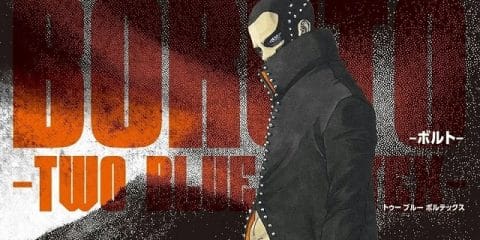 Boruto: Two Blue Vortex Manga 15 Español