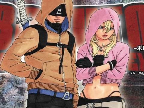 Boruto: Two Blue Vortex Manga 17 Español Boruto: Two Blue Vortex Manga 17 Español