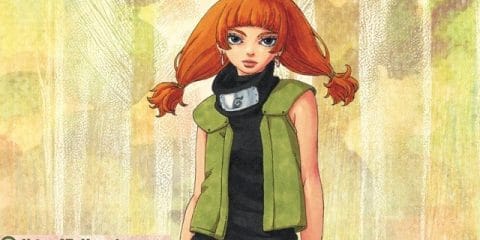 Boruto: Two Blue Vortex Manga 19 Español