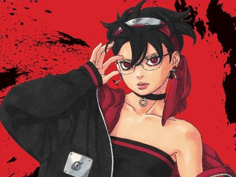 Boruto: Two Blue Vortex Manga 21 Español