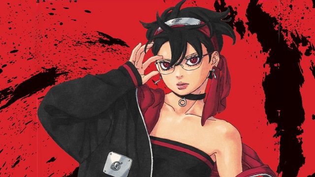 Boruto: Two Blue Vortex Manga 21 Español