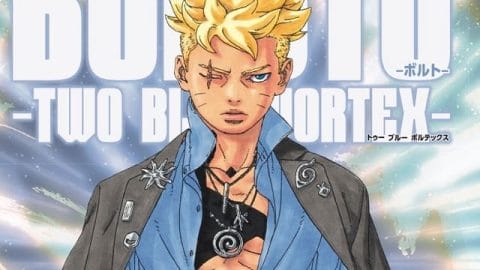 Boruto: Two Blue Vortex Manga 22 Español - Ver Boruto Online