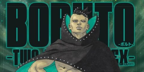 Boruto: Two Blue Vortex Manga 23 Español