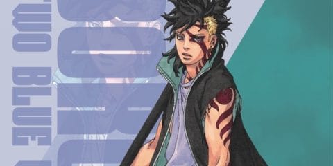 Boruto: Two Blue Vortex Manga 24 Español