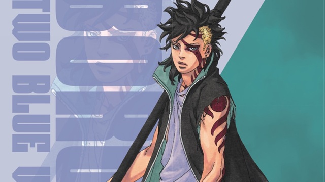 Boruto: Two Blue Vortex Manga 24 Español