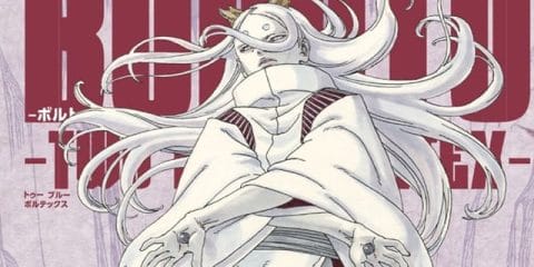 Boruto: Two Blue Vortex Manga 26 Español