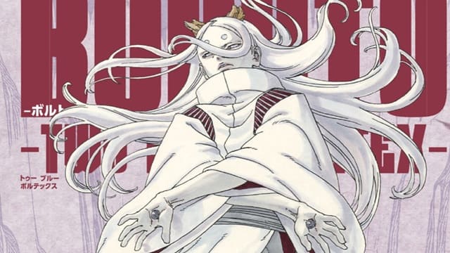 Boruto: Two Blue Vortex Manga 26 Español