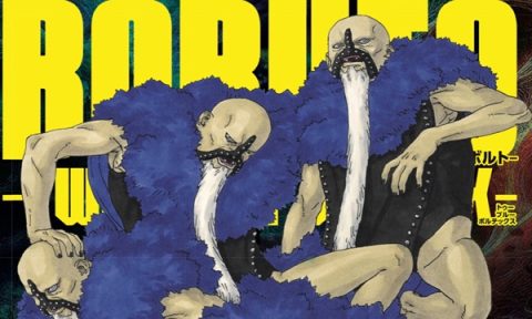 Boruto: Two Blue Vortex Manga 30 Español