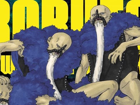 Boruto: Two Blue Vortex Manga 30 Español Boruto: Two Blue Vortex Manga 30 Español