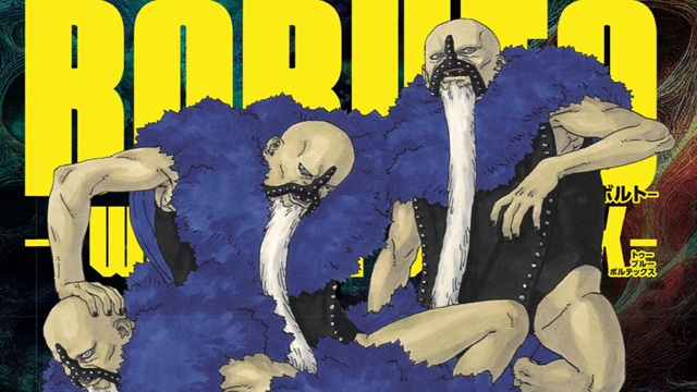 Boruto: Two Blue Vortex Manga 30 Español