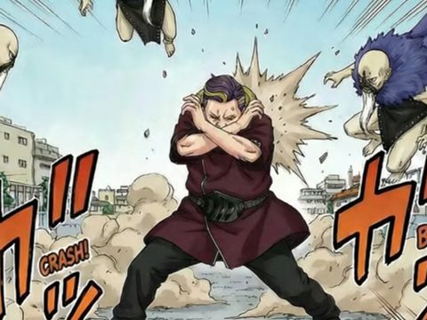 Boruto: Two Blue Vortex Manga 31 Español