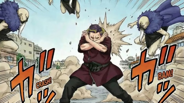 Boruto: Two Blue Vortex Manga 31 Español