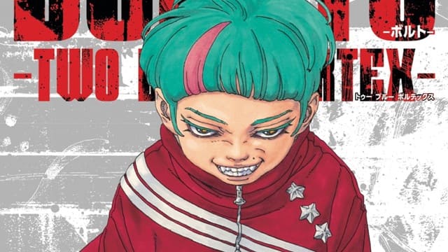 Boruto: Two Blue Vortex Manga 32 Español