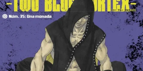 Boruto: Two Blue Vortex Manga 35 Español Boruto: Two Blue Vortex Manga 35 Español