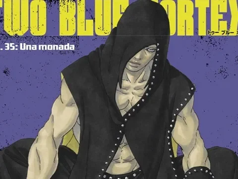 Boruto: Two Blue Vortex Manga 35 Español