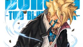Boruto: Two Blue Vortex Manga 37 Español