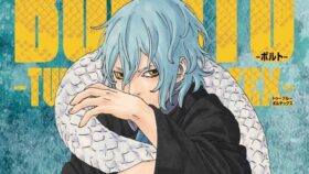 Boruto: Two Blue Vortex Manga 38 Español