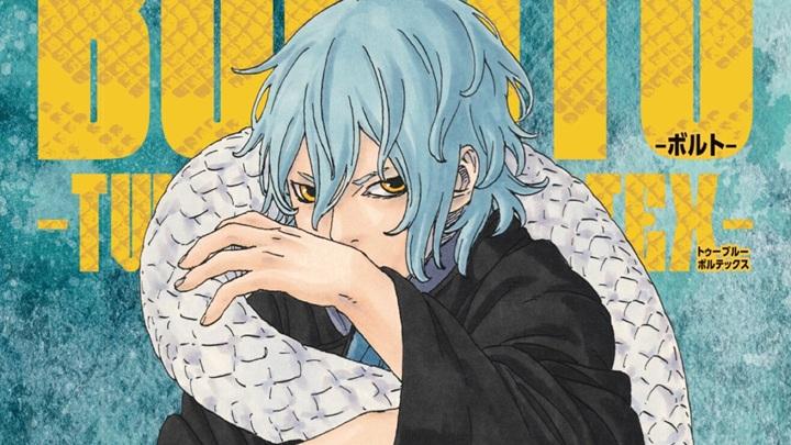 Boruto: Two Blue Vortex Manga 38 Español
